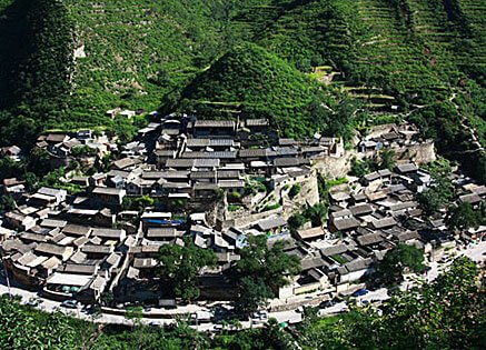 Cuandixia Village