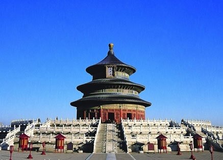 The Temple of Heaven