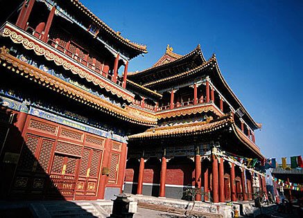 The Lama Temple