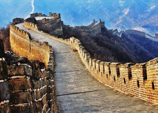 Huanghuacheng Great Wall