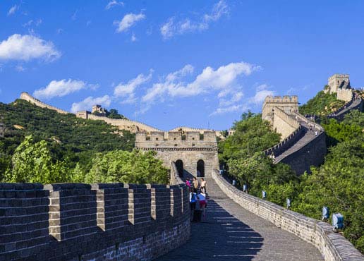 Badaling Great Wall Tour