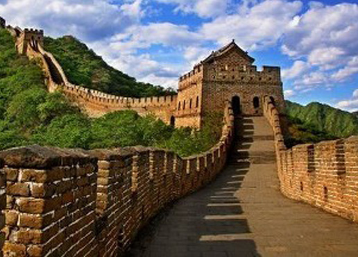 Mutianyu Great Wall Layover Tourist Car Service