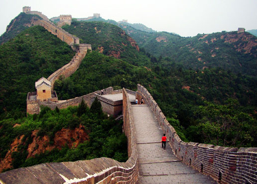 Jinshanling Great Wall