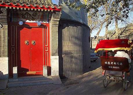An attractive Beijing Hutong private tour
