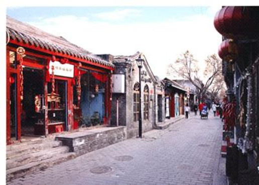 Beijing hutong is worth visiting